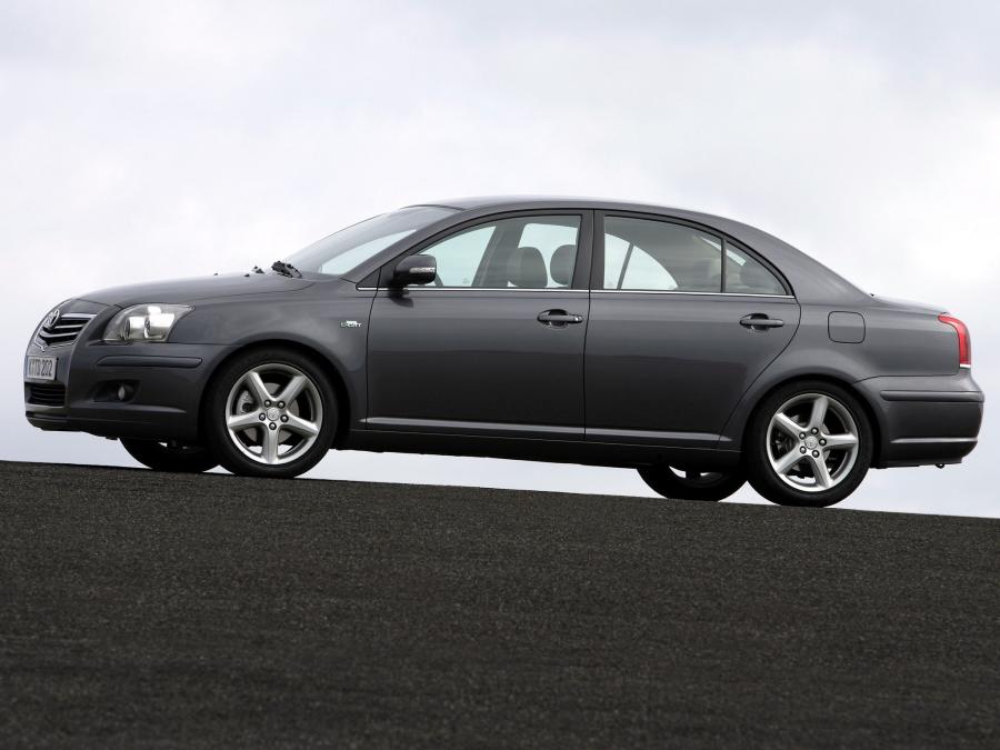  Toyota Avensis Sedan 2006 года  (фото 4 из 113)